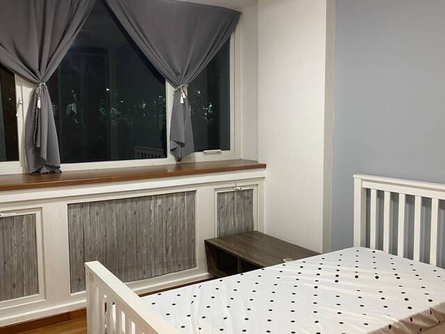 Female environment, Common room at Changi Rise Condo, Near MRT and Airport