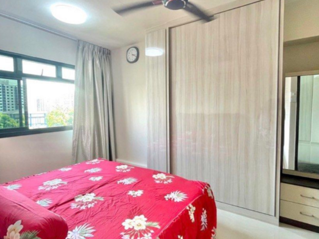 Common room available for rent