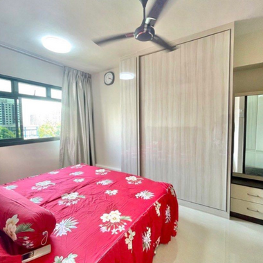 Common room available for rent