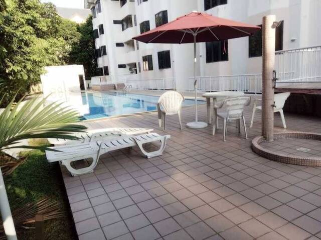 Pasir Panjang MRT common room,condo