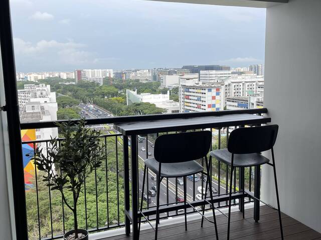 Newly Renovated Spaciuos HDB room for rent - Paya Lebar/Aljunied/Macpherson area