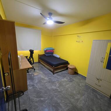 Newly renovated Common rooms in Ang Mo Kio Avenue 3 available for rent immediately