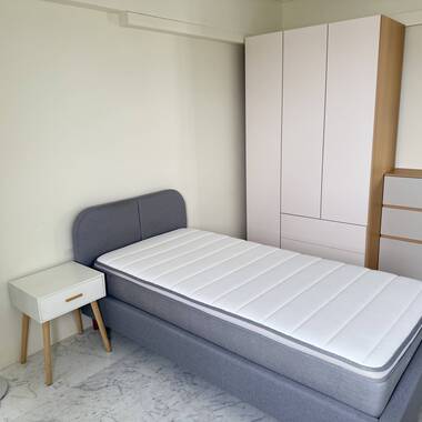 Newly Renovated Spaciuos HDB room for rent - Paya Lebar/Aljunied/Macpherson area