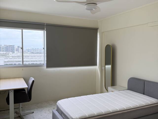 Newly Renovated Spaciuos HDB room for rent - Paya Lebar/Aljunied/Macpherson area