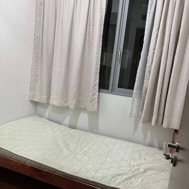 Single room for rent till Dec 2026 ( Female only )