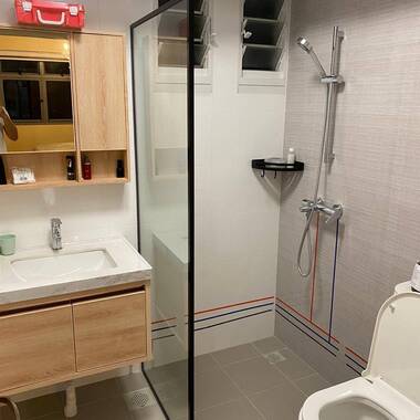 Blk 625b Tampines - $900 for 1 , $1200 for couple - nice renovated room