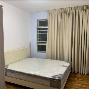 Blk 209 Serangoon Central - $1200 for couple , $900 for 1 pax - AIRCON, WIFI, MRT