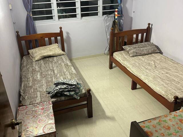 Common rooms available at WOODLANDS