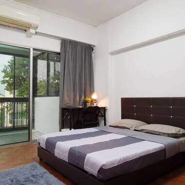 Thomson Grove - Just beside Lentor MRT station