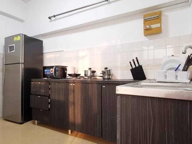 Thomson Grove - Just beside Lentor MRT station