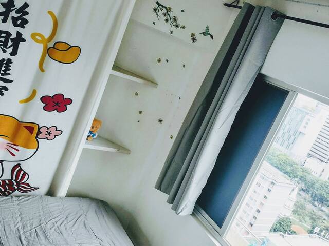 $1050 Common Room 1pax @Lavender MRT include utility with Wifi
