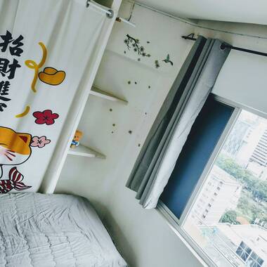 $1050 Common Room 1pax @Lavender MRT include utility with Wifi