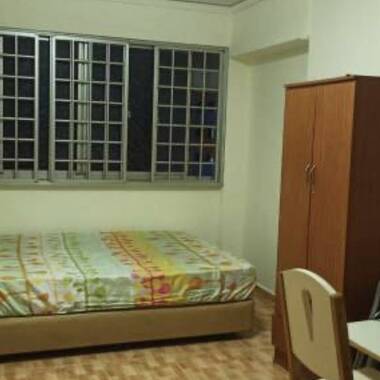 Common room at 979 Jurong West street 93 for rent! Wifi available!