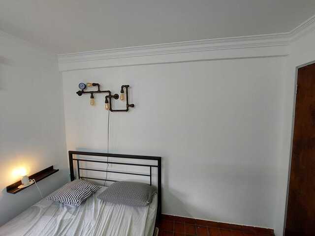 Common room + Personal toilet