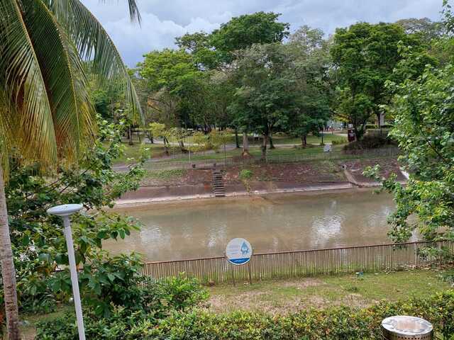 Common room + Personal toilet
