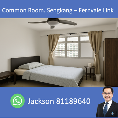 Cheap Room❗ Near Sengkang Layar LRT
