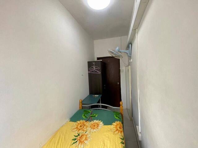 Available Immediat - Common Room/Include Utilities/Wifi/Aircon/No Agent Fee/Light Cooking Allowed/W