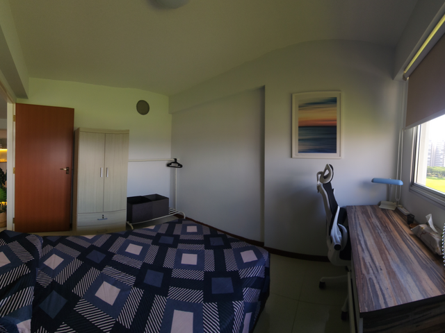 Nicely renovated common room for rental