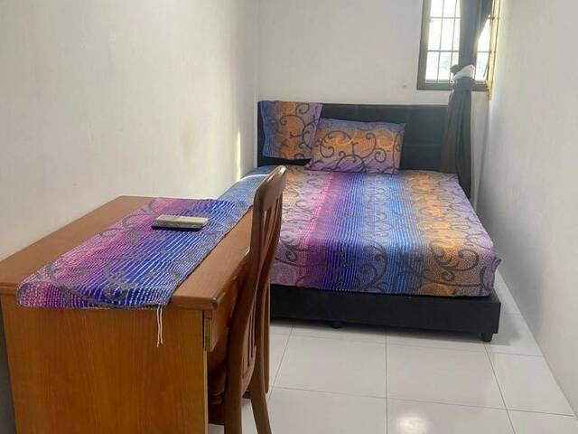Room for rent / Outram, Tangjong Pagar, Chinatown MRT / Common room / 1-2 pax stay / Available April