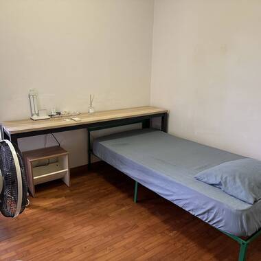 Clean and breezy home!