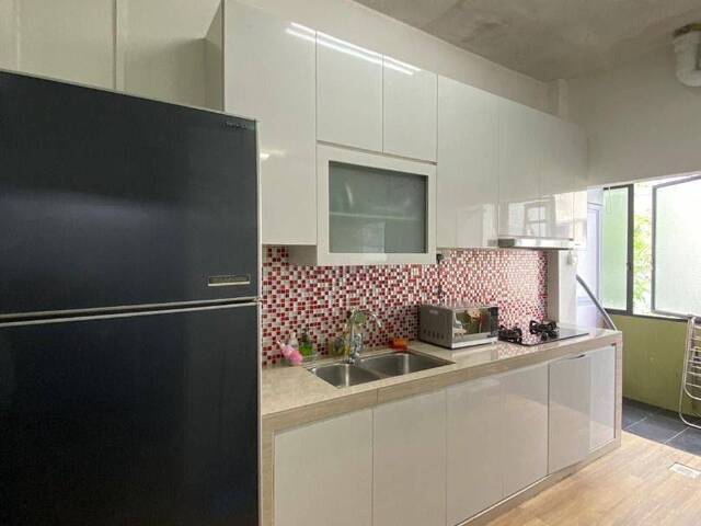 Room for rent / Kembangan, East Coast / Common room / 2 pax stay / Available immediate