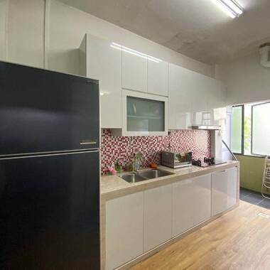 Room for rent / Kembangan, East Coast / Common room / 2 pax stay / Available immediate