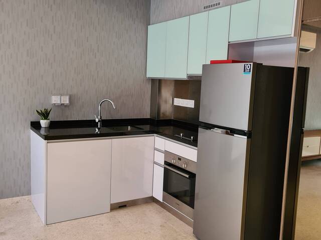 Short walk to Marine Parade MRT