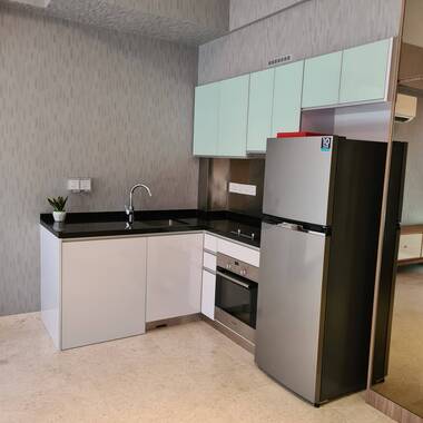 Short walk to Marine Parade MRT