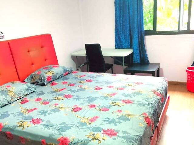 Common Room for Rent at Blk 229 Ang Mo Kio Avenue 3. (Single pax only) no agent fee
