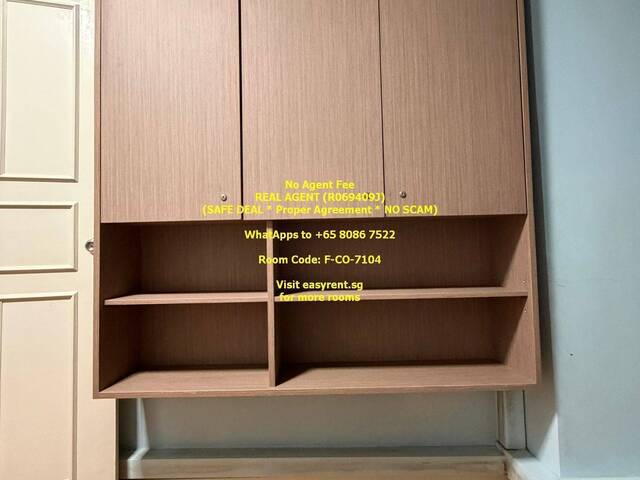 Bukit Panjang MRT Master Room