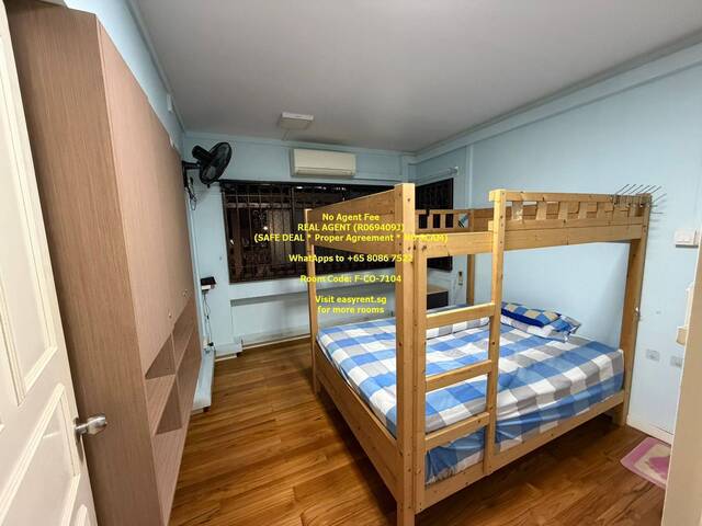 Bukit Panjang MRT Master Room