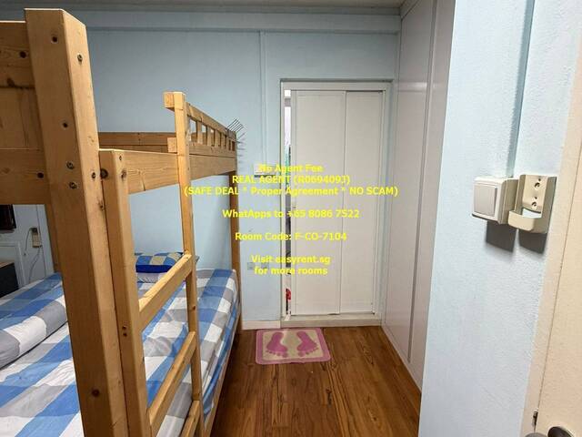 Bukit Panjang MRT Master Room