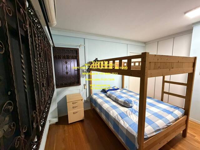 Bukit Panjang MRT Master Room