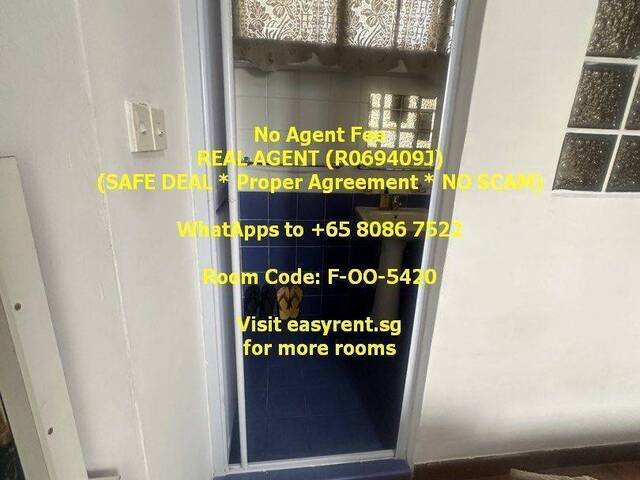 Siglap MRT Master Room