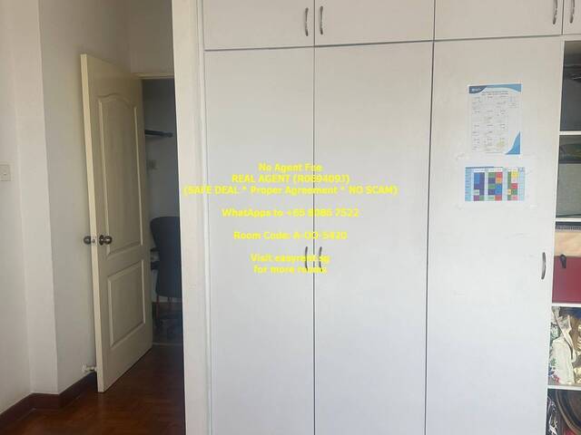 Siglap MRT Common Room