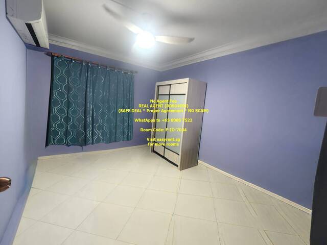 Woodlands MRT Common Room