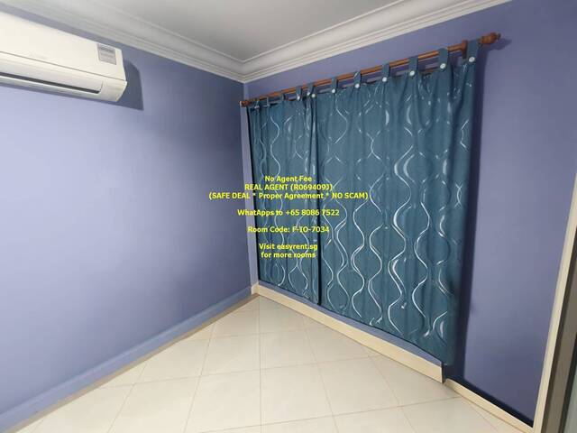 Woodlands MRT Common Room