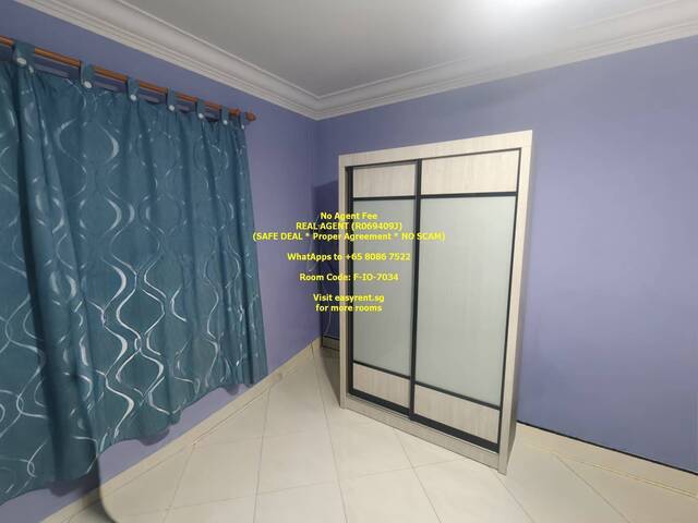 Woodlands MRT Common Room