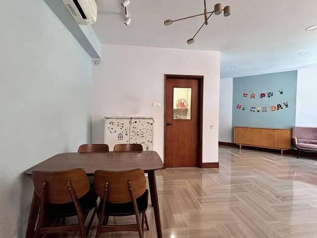 Rafflesia Condo - Marymount mrt (8mins)