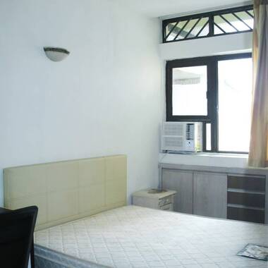 Master room near Clementi MRT