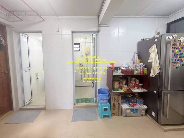 Boon Keng MRT Common Room