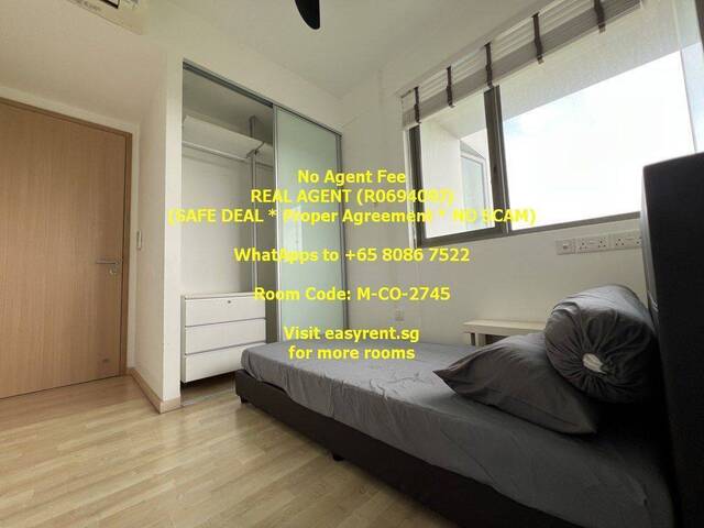 Pasir Ris MRT Common Room