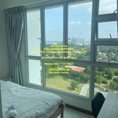 Queenstown MRT Common Room