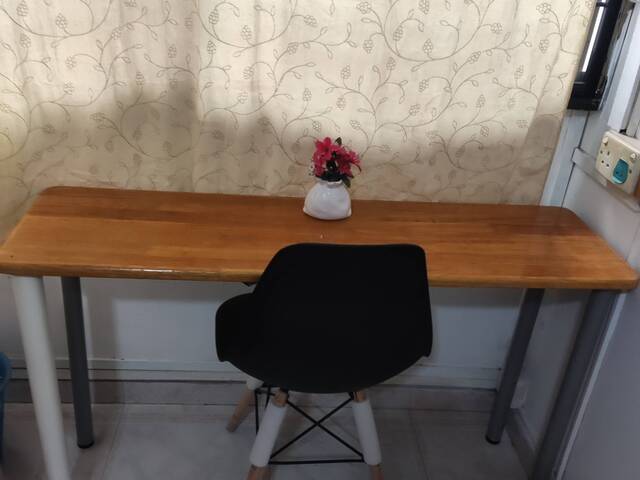 Can Move In Now. All Ladies Flat. No Owner. Freedom. Privacy. Spacious yet Few People