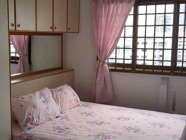 Good Location, Quiet and Nicely Furnished