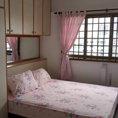 Good Location, Quiet and Nicely Furnished