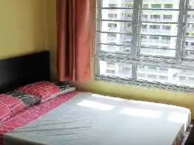 Common room for rent from April 26