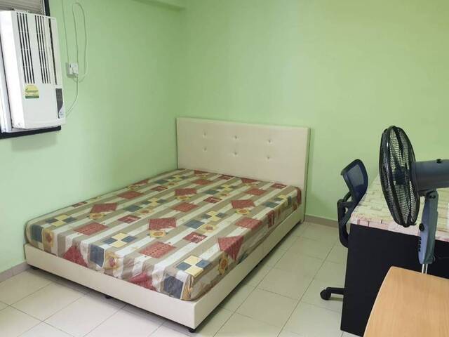 HUGE SHARED COMMON ROOM BLK 120 POTONG PASIR (RENEWED POST)