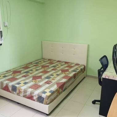 HUGE SHARED COMMON ROOM BLK 120 POTONG PASIR (RENEWED POST)