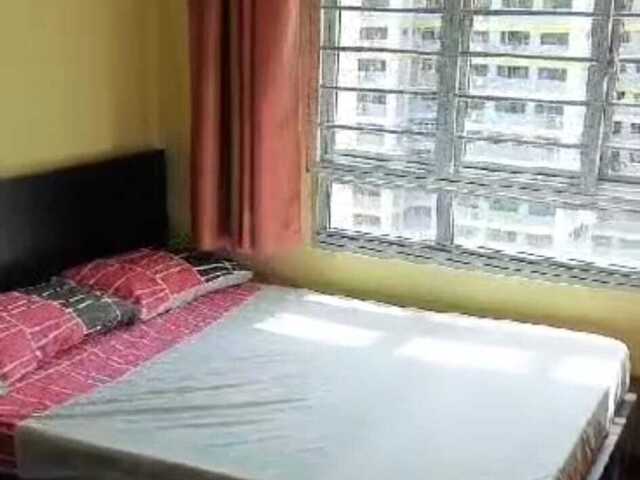 Common room for rent from April 26